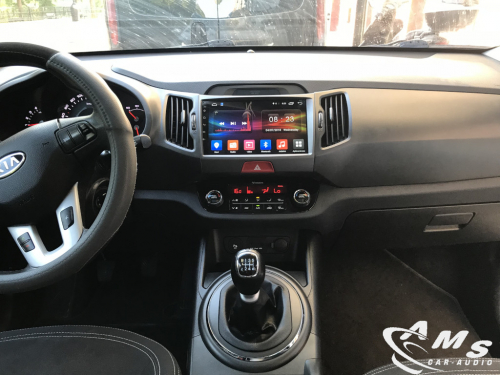 KIA SPORTAGE 2011 Multimedia 9"
