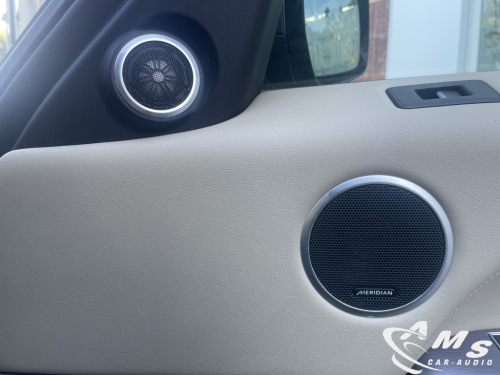 Ranger Rover Sport 2016 pantalla Android 10,25