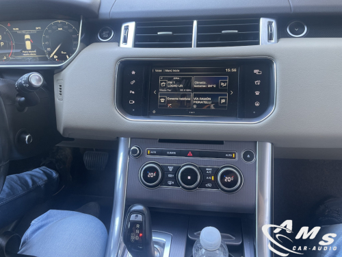 Ranger Rover Sport 2016 pantalla Android 10,25