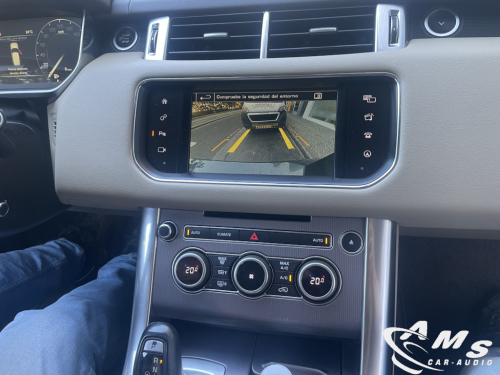 Ranger Rover Sport 2016 pantalla Android 10,25