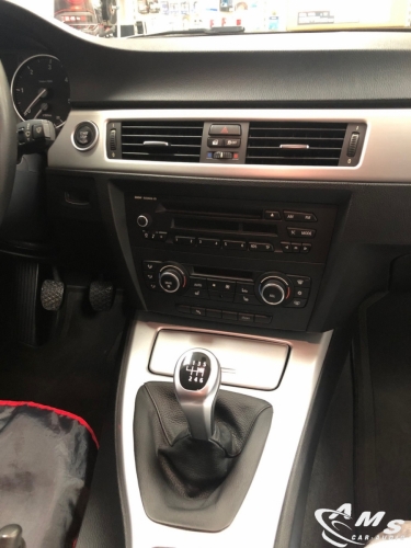 Instalación multimedia pantalla 10,25" BMW Serie 3 E91