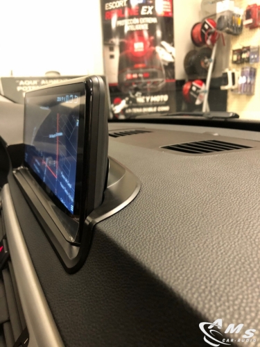 Instalación multimedia pantalla 10,25" BMW Serie 3 E91