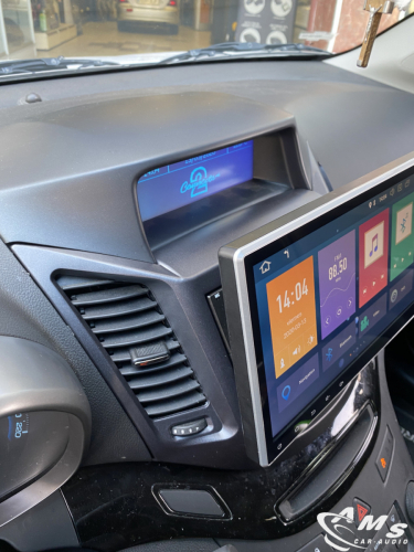 Chevrolet Orlando 2014 Pantalla 10" Android, usb, bluetooth, wifi