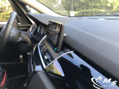 BMW 2 2020 Pantalla de 8,8" Android, Carplay + etapa de potencia, altavoces y subwoofer
