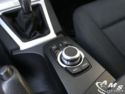 Instalación sistema multimedia Android 10,25" en BMW X3 E83
