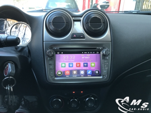Instalacion multimedia Alfa Mito 2010