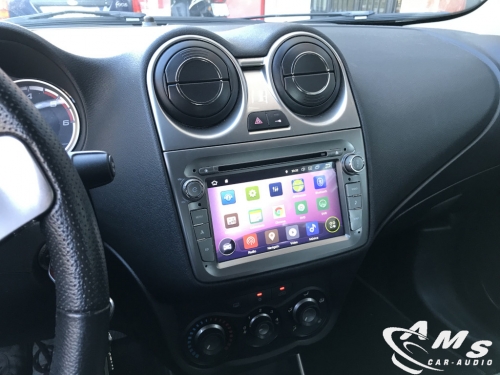 Instalacion multimedia Alfa Mito 2010