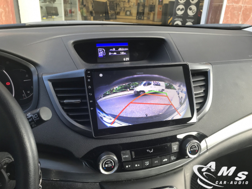 Honda CRV 2015 Pantalla 10,1" Android, gps, wifi, bluetooth
