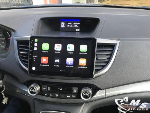 Honda CRV 2015 Pantalla 10,1" Android, gps, wifi, bluetooth