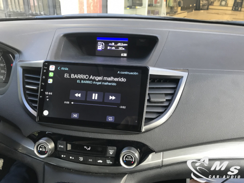 Honda CRV 2015 Pantalla 10,1" Android, gps, wifi, bluetooth